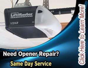 Liftmaster Opener Service - Garage Door Repair Wheeling, IL