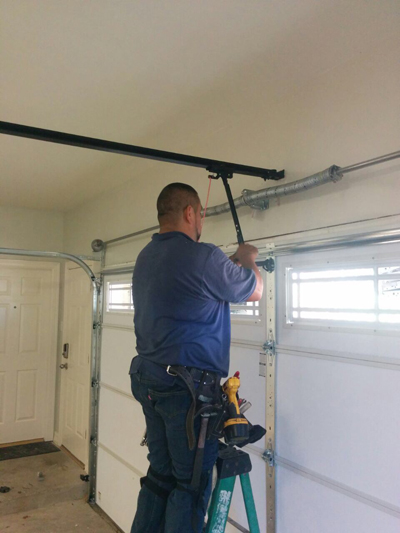 Garage Door Repair in Wheeling